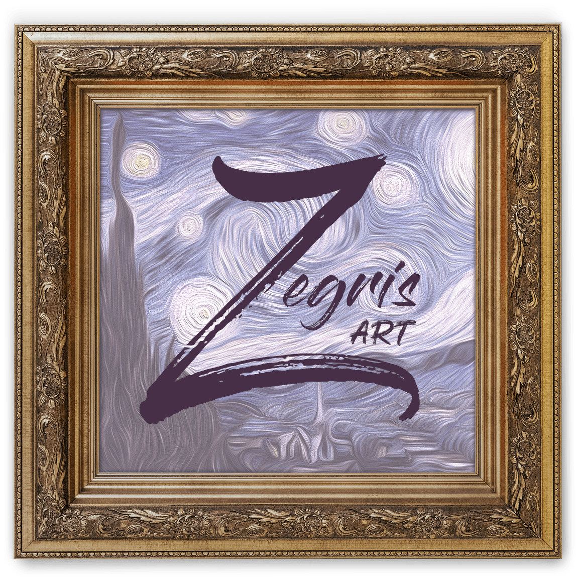 Zegris Picture Frame